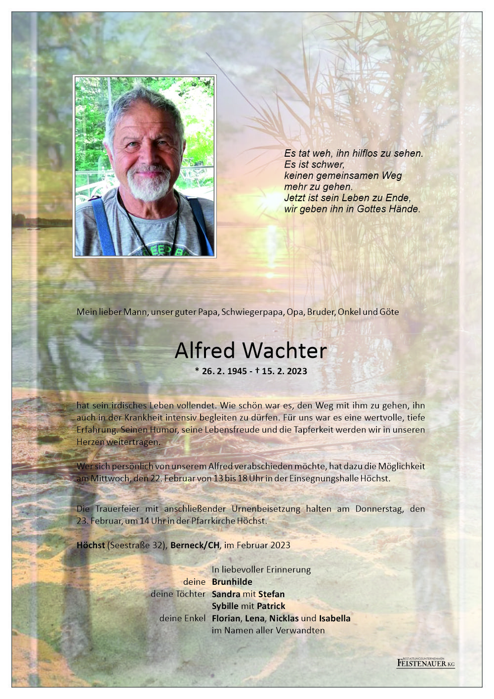 Alfred Wachter
